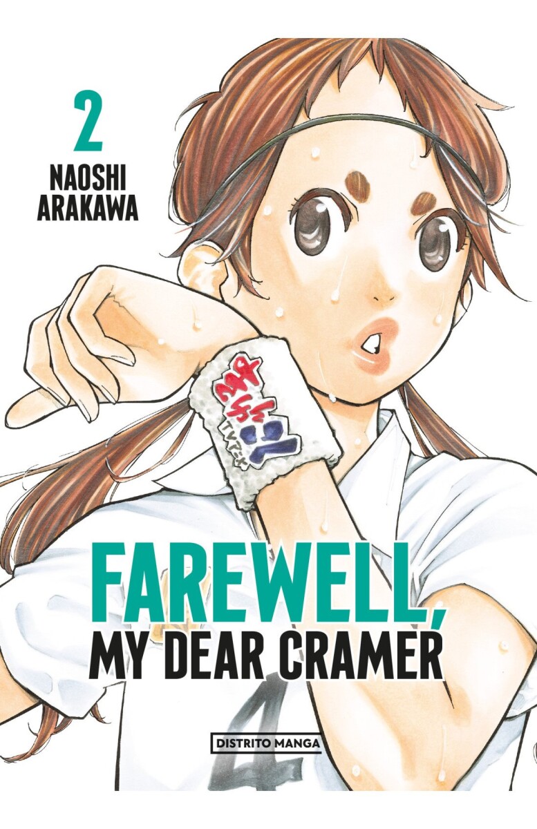 FAREWELL MY DEAR CRAMER 