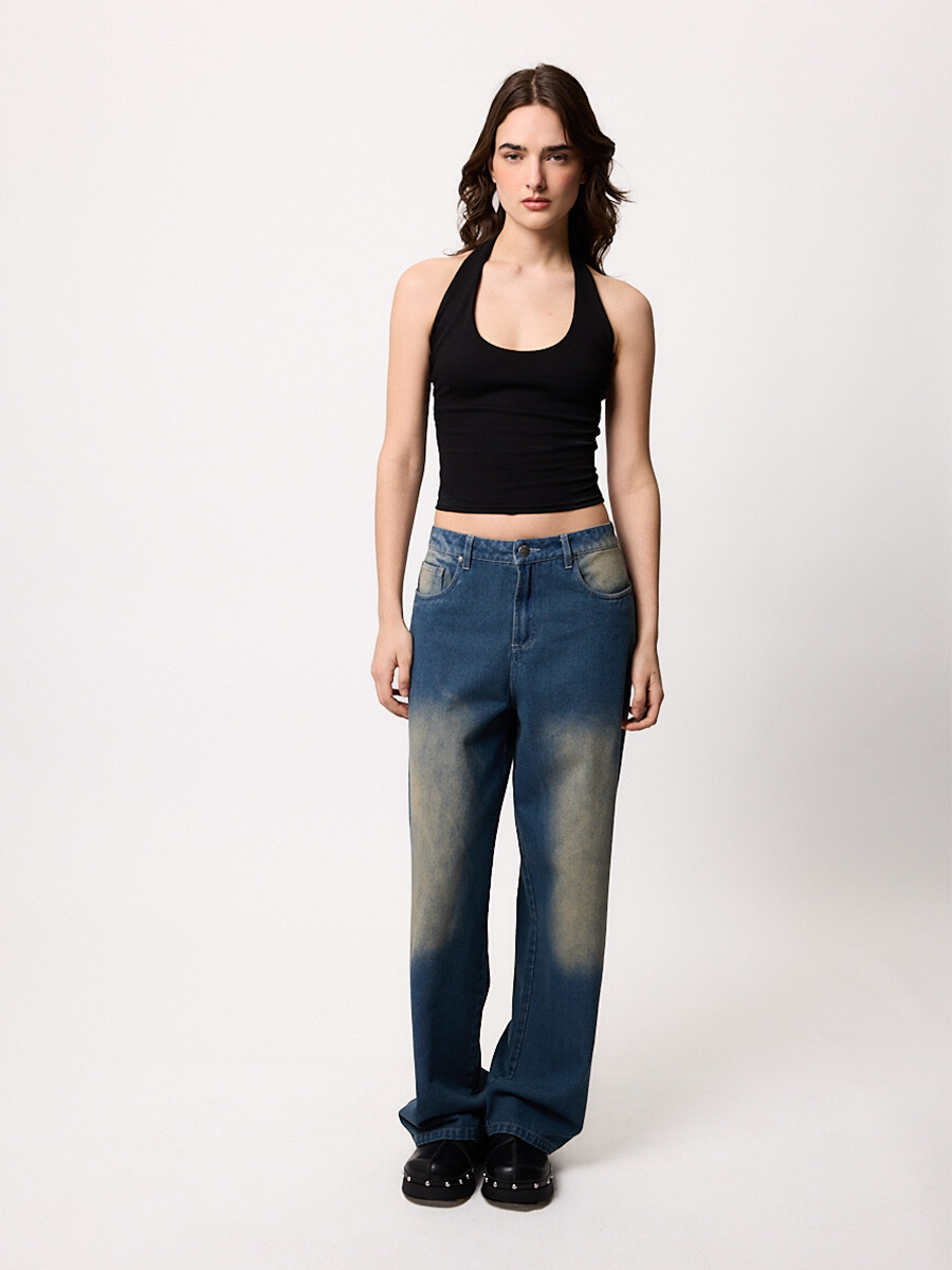 MUSCULOSA BRACHI DIXIE Negro