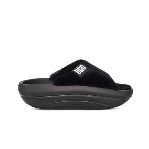 Foamo UGGPlush Slide W - Mujer Black