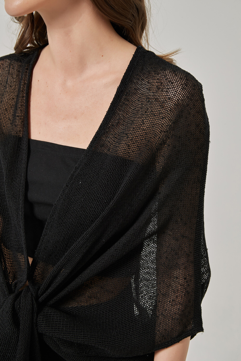 Kimono Senno Negro