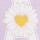 Remera Logo Gap Manga Corta Toddler Niña Nostalgic Lavender