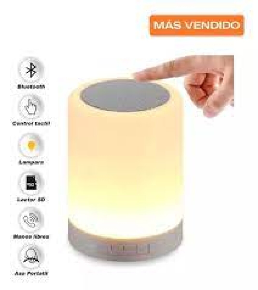 Parlante Touch CL-671 