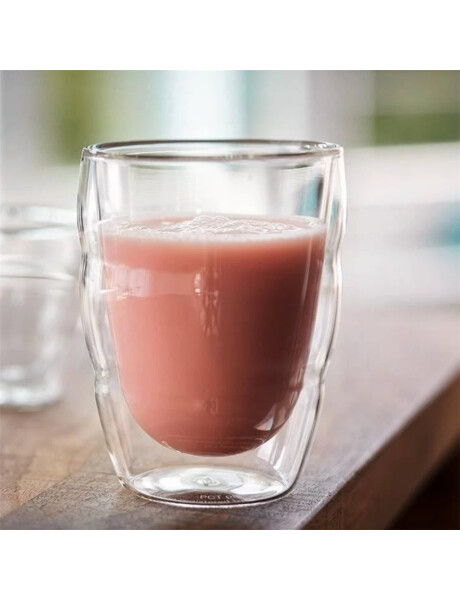 SET 2 VASOS TERM. DOBLE PARED 80ML PILATUS BODUM SET 2 VASOS TERM. DOBLE PARED 80ML PILATUS BODUM