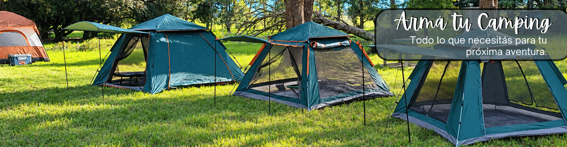 Camping