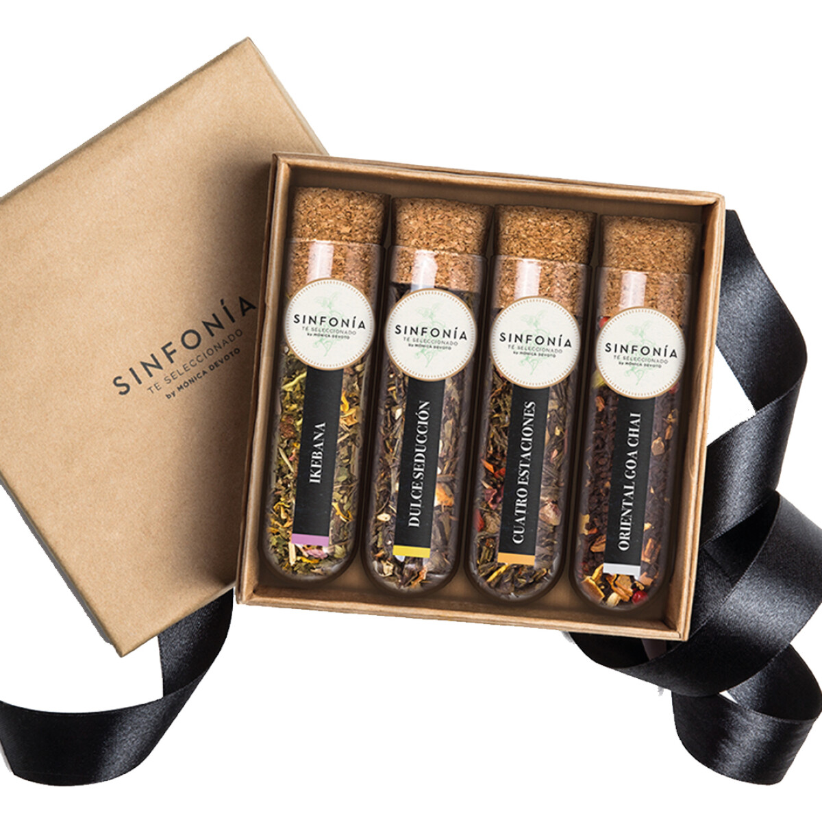 Caja De Blends Sinfonía 4 Unidades 