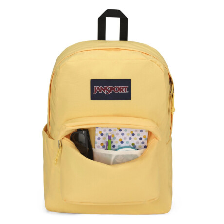 Mochila Jansport Superbreak Amarillo