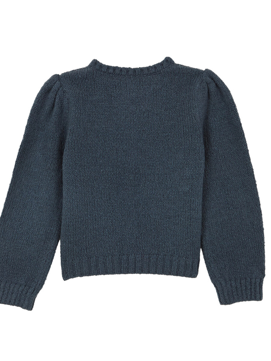 Chaqueta Abullonada Petroleo