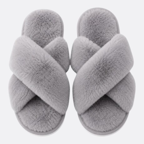 Pantufla Cruzada Varios Colores Pantufla Cruzada Varios Colores