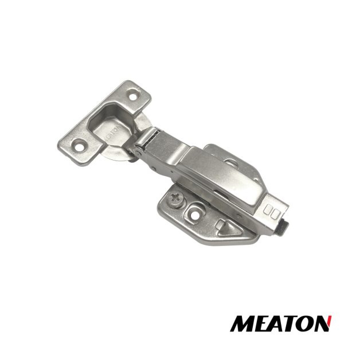 Bisagra Piston Autorretén 35mm Recta Clip Twoway - BIS PISTON AUTO.R35 MM RECTA CLIP TWOWAY - S/TOR. 