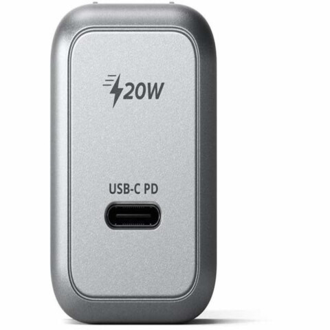 Satechi Cargador Power Delivery USB-C 20W Satechi Cargador Power Delivery USB-C 20W