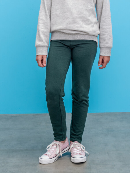 Calza deportiva Verde