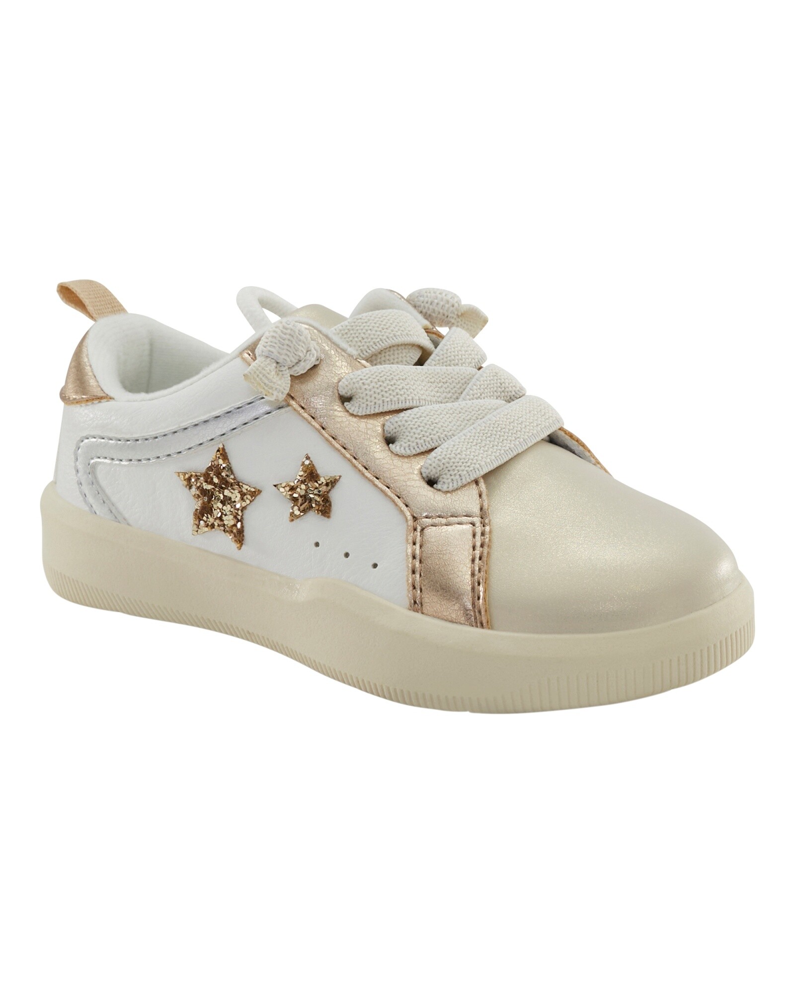 Championes con brillos y estrellas Sin color