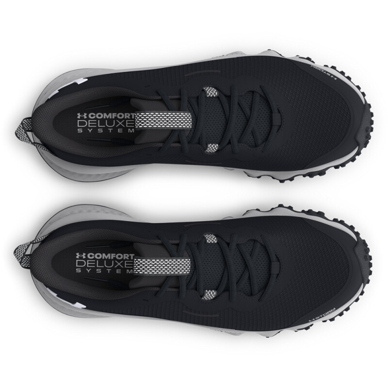 UA Charged Maven Trail WP-BLK BLK-001