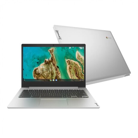Lenovo - Chromebook Ideapad 3 Cb 14IGL05 - 14'' Anti-reflejo. Intel Celeron N4020. Chrome. Ram 4GB / 001