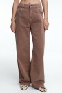 PANT ANCHO Beige