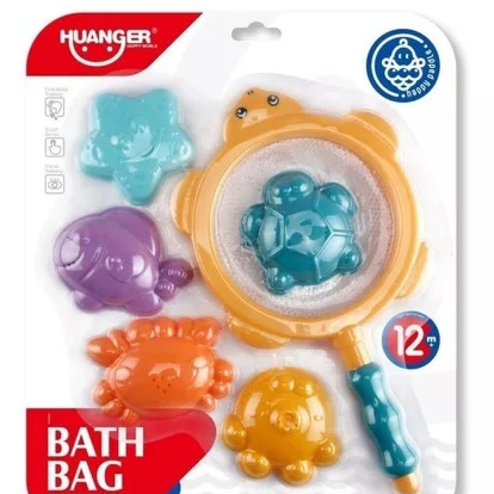 Juego baño pesca HUANGER Juego baño pesca HUANGER
