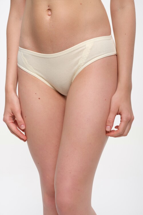 Bombacha Celina Amarillo