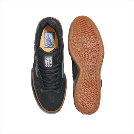 Championes Vans Skate Ave 2.0