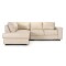 Sillón Lux - 3 Cuerpos Arena - Chaise Derecho