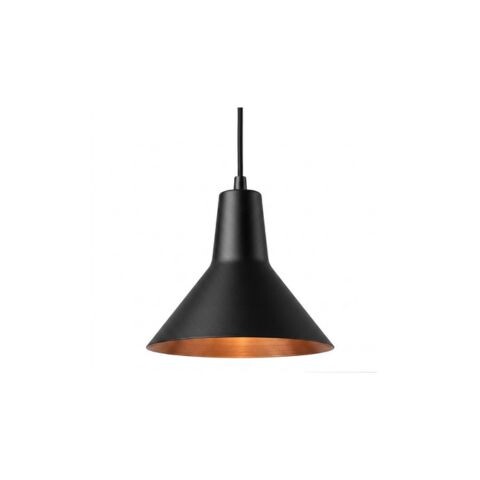 COLGANTE LED MAGNETICO CAMPANA 5W 3000K ?140 NEGRO COLGANTE LED MAGNETICO CAMPANA 5W 3000K ?140 NEGRO