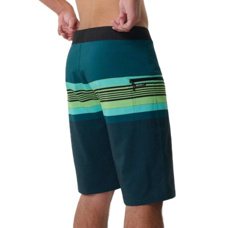 Boardshort Rip Curl Mirage Daybreaker 21'' Verde