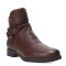 Botas de Mujer Bottero de cuero Marrón Madera