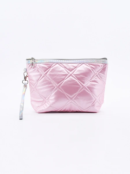 NECESSAIRE ROSADO