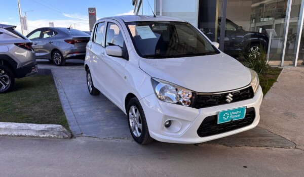 Suzuki Celerio 1.0 GL - 2020 Suzuki Celerio 1.0 GL - 2020