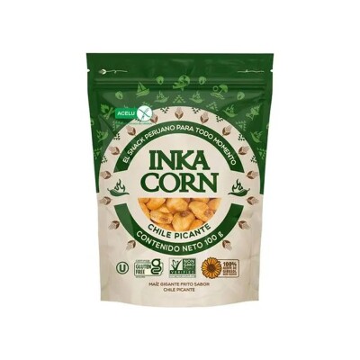 MAIZ PICANTE 100G INKA CHIPS Maiz Picante 113g Inka Chips