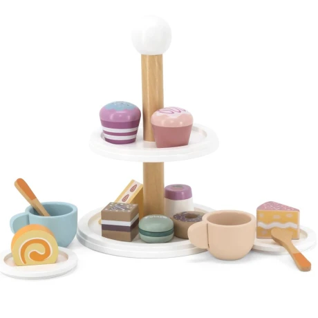 Juego Polar B Merienda con Muffins 44094 001