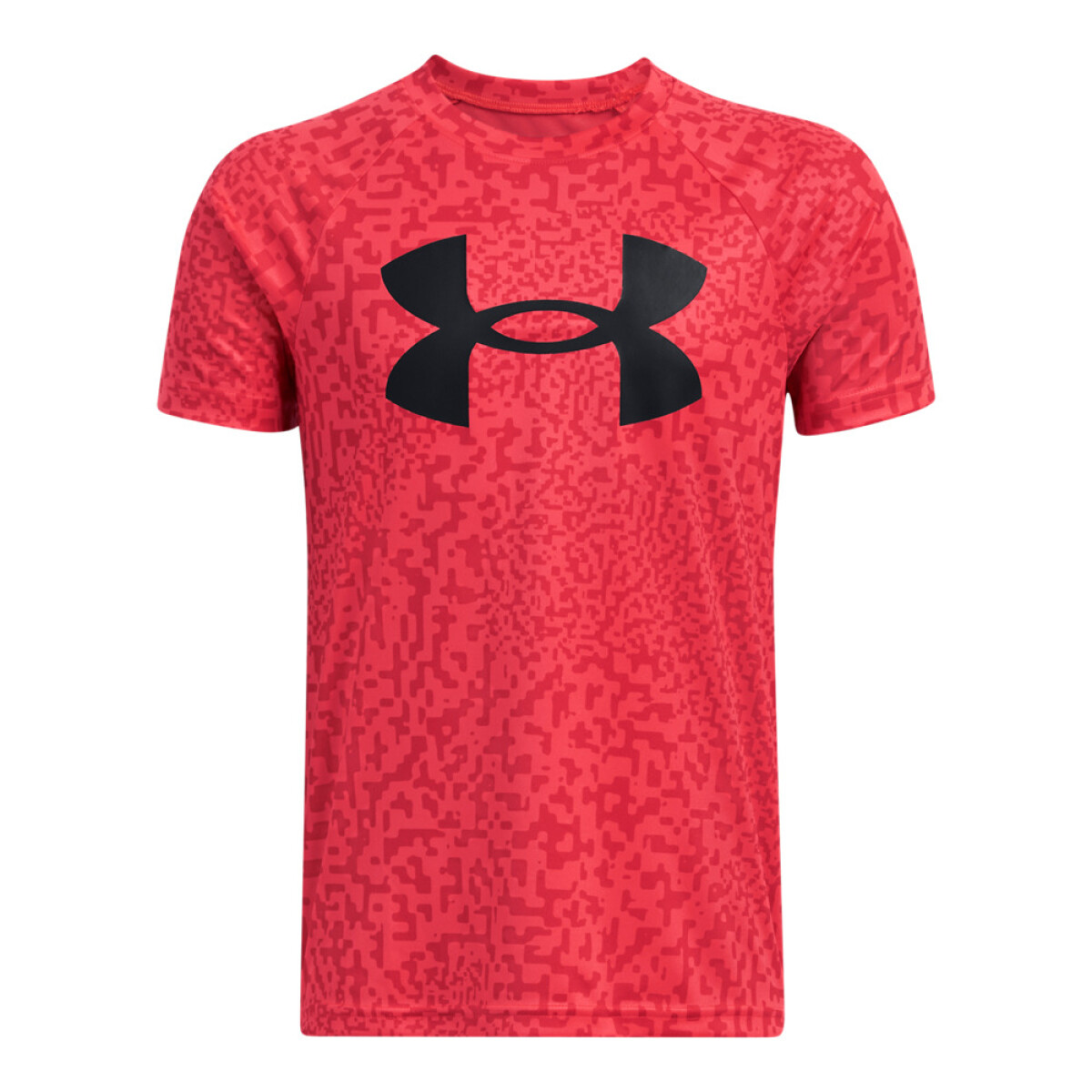 UA Tech BL Printed SS-RED - RED-713 