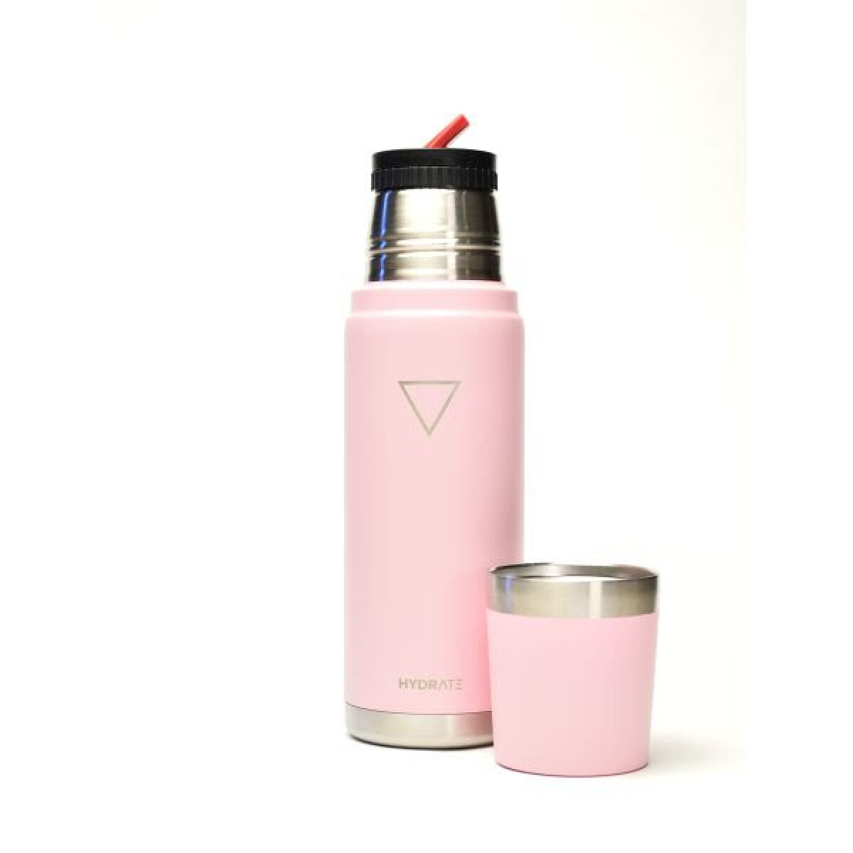 Combo Hydrate Termo Para Mate Hydrate Bala 915+Guampa 