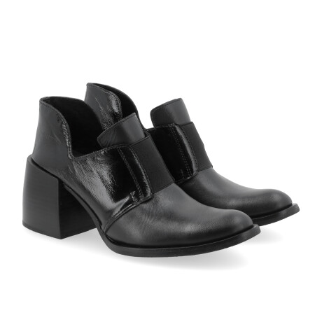 ZAPATO VENET - CUERO NOIA NEGRO