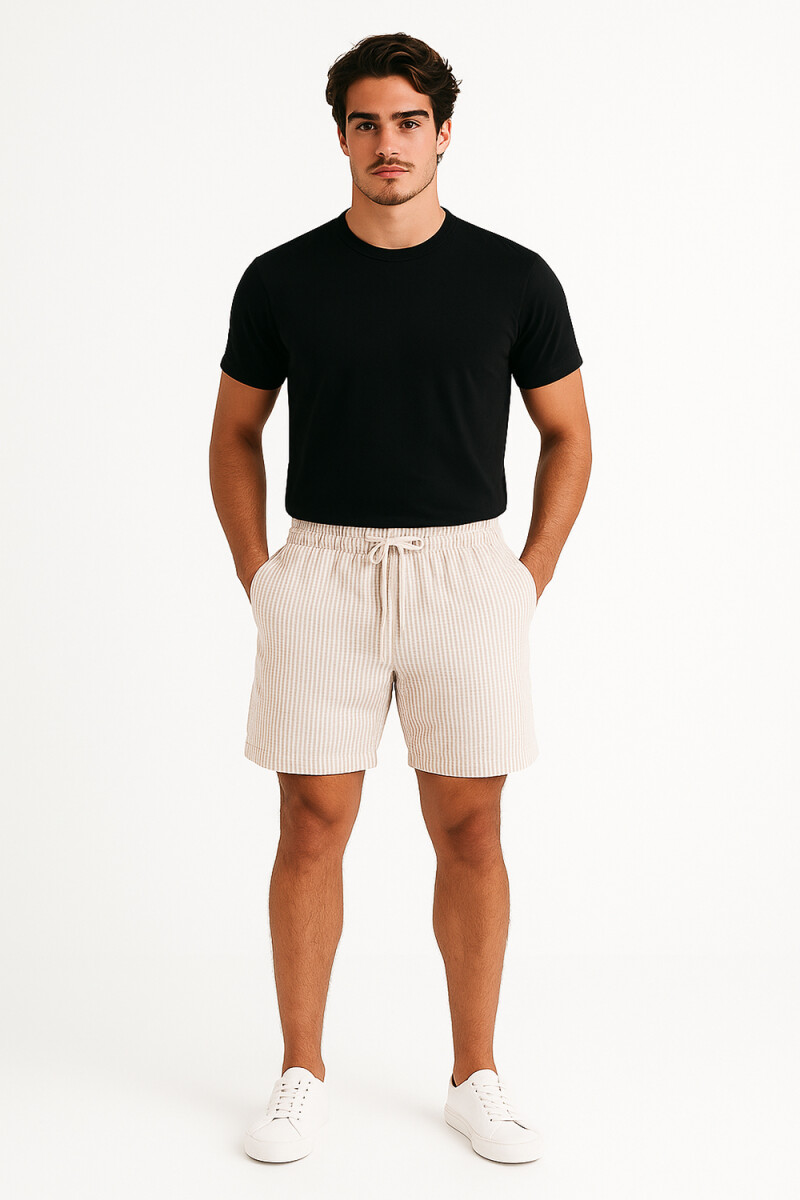 Short Salko - Estampado 1 