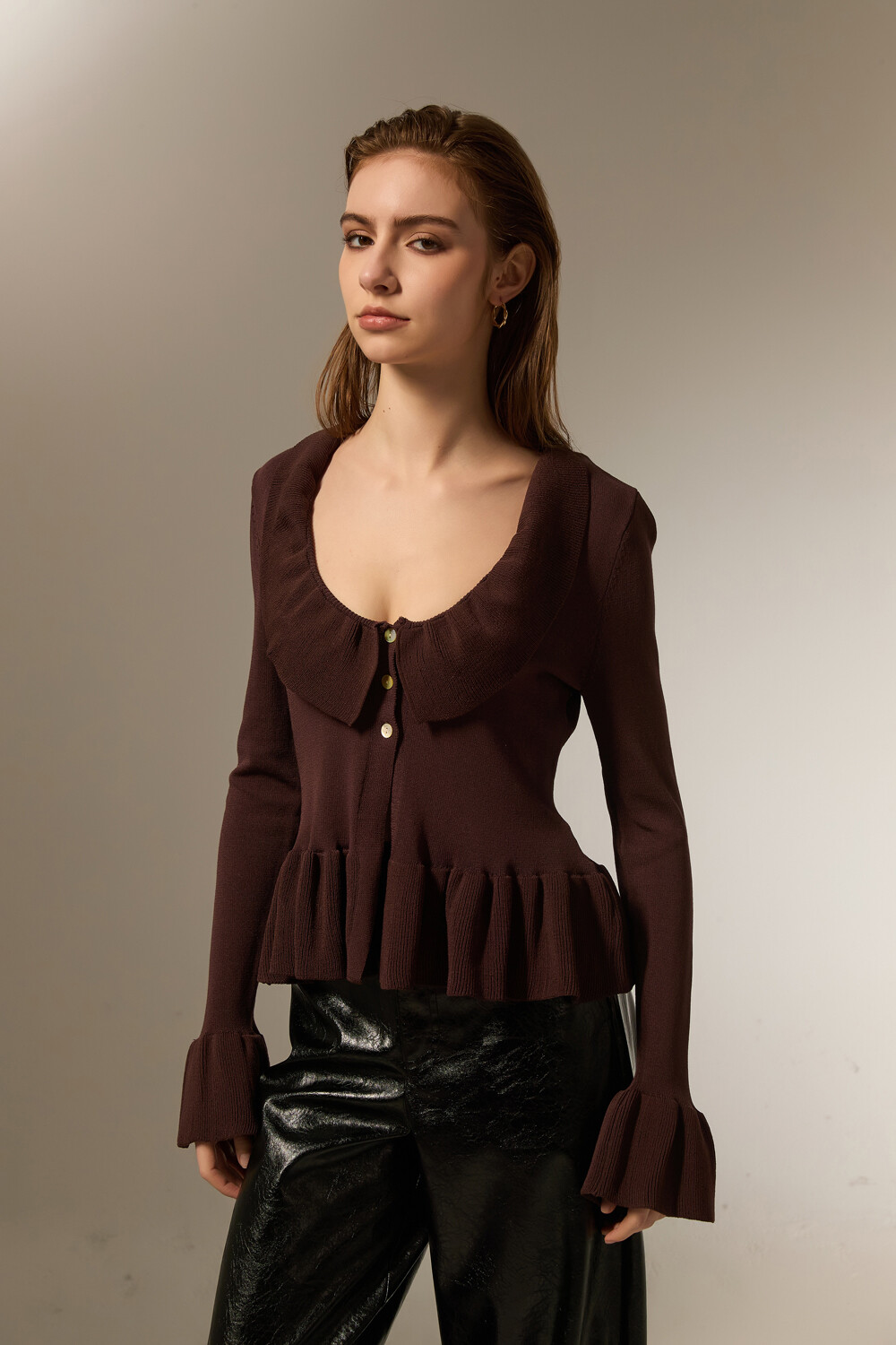 Tops Wyreth Chocolate