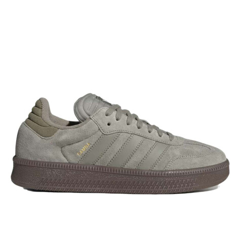 Championes Adidas Samba Xlg Gris