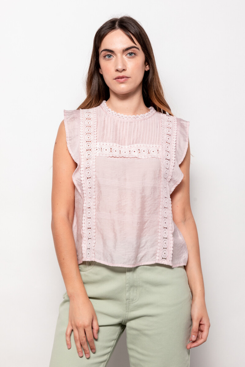 TOP PINEAPPLE Rosa Ballet — Daniel Cassin