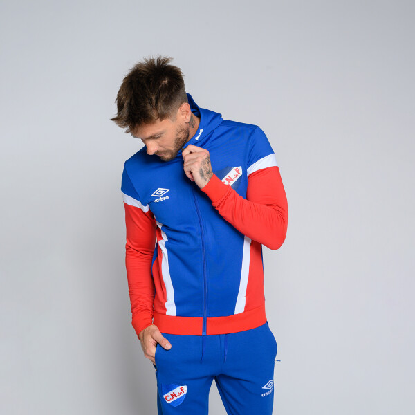 CAMPERA PREMIER CNdeF Nacional Hombre 649