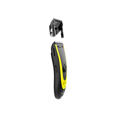 Cortapelo Gama Gc542 Sport Amarillo/Negro