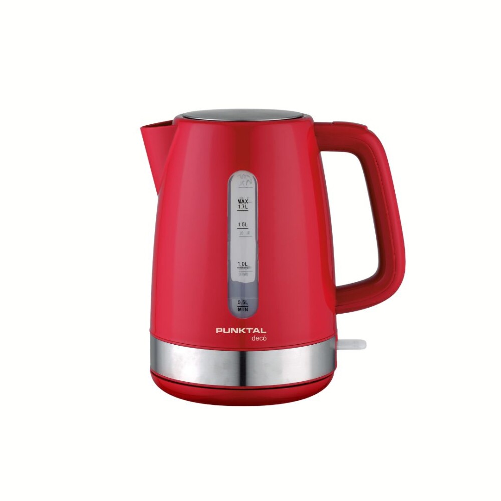 Jarra Eléctrica - Modelo PK- 3350 JP - Punktal Rojo