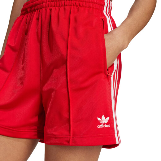 Bermuda Adidas Firebird Short - Rojo Bermuda Adidas Firebird Short - Rojo