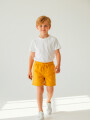 Short Rufo Mostaza