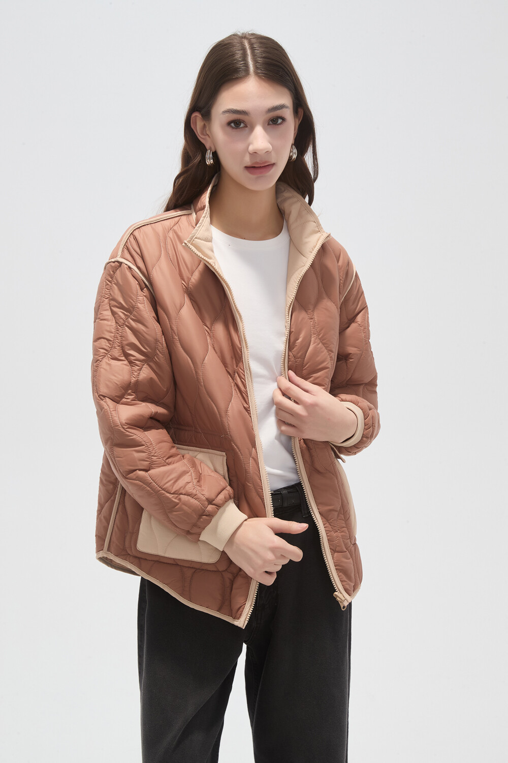 Campera Samili Estampado 2