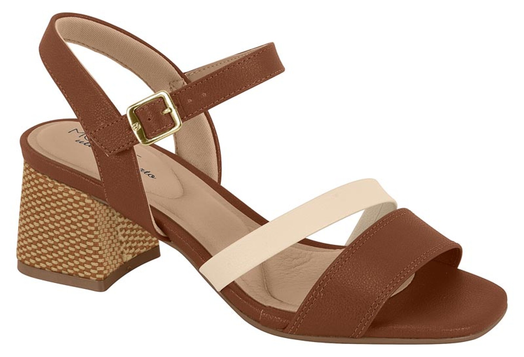 Sandalia Modare Mujer 7172.101-30151 - Camel-beige 