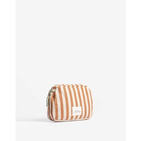 Porta Cosméticos Rosa Claro