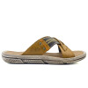 Sandalias Country Tiras Cruzadas de Mujer - 8301 Ambar