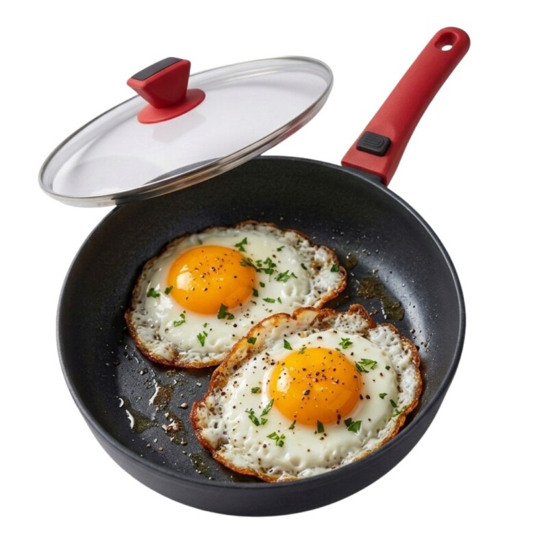 WOK ANTIADHERENTE INFINITO AMERCOOK • 28cm WOK ANTIADHERENTE INFINITO AMERCOOK • 28cm