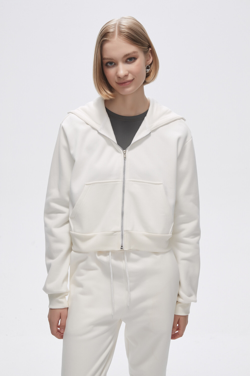 Campera Pilli Blanco