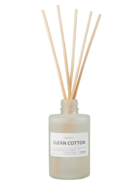 Ambientador varillas MOHEDA algodón 100 Ambientador varillas MOHEDA algodón 100