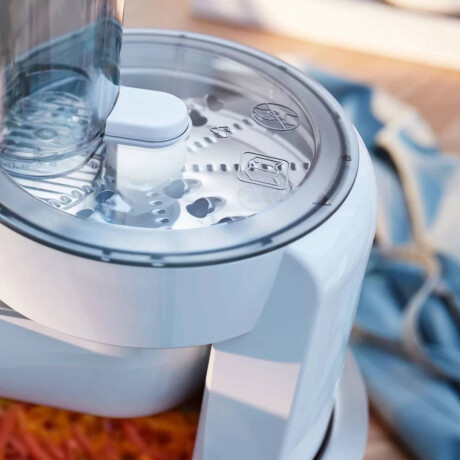Robot de cocina Bosch Blanco c/acc MUMS2EW40